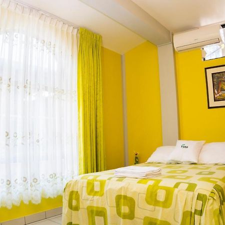 Hotel La Casa De Hiro Tarapoto Zewnętrze zdjęcie
