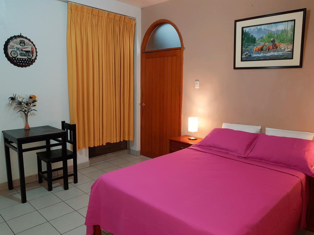 Hotel La Casa De Hiro Tarapoto Zewnętrze zdjęcie