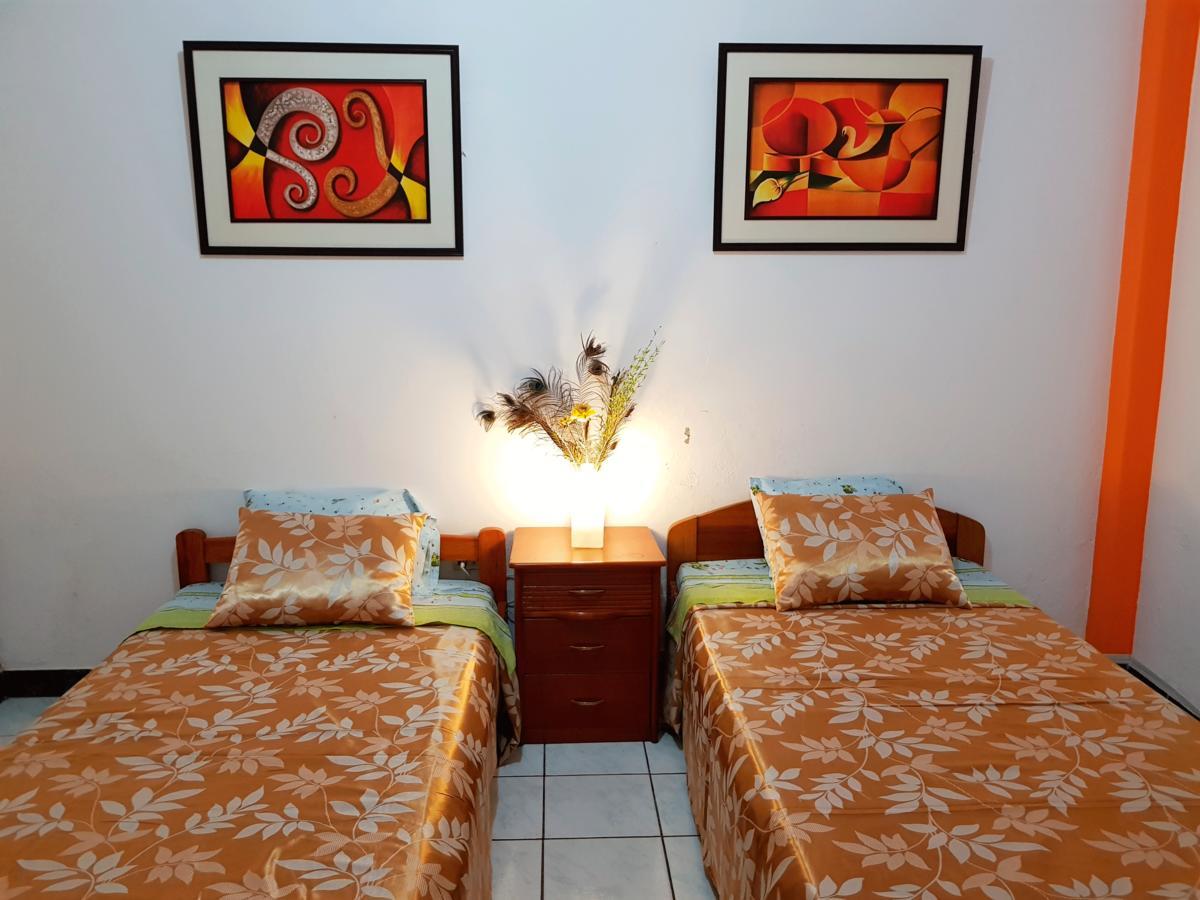 Hotel La Casa De Hiro Tarapoto Zewnętrze zdjęcie