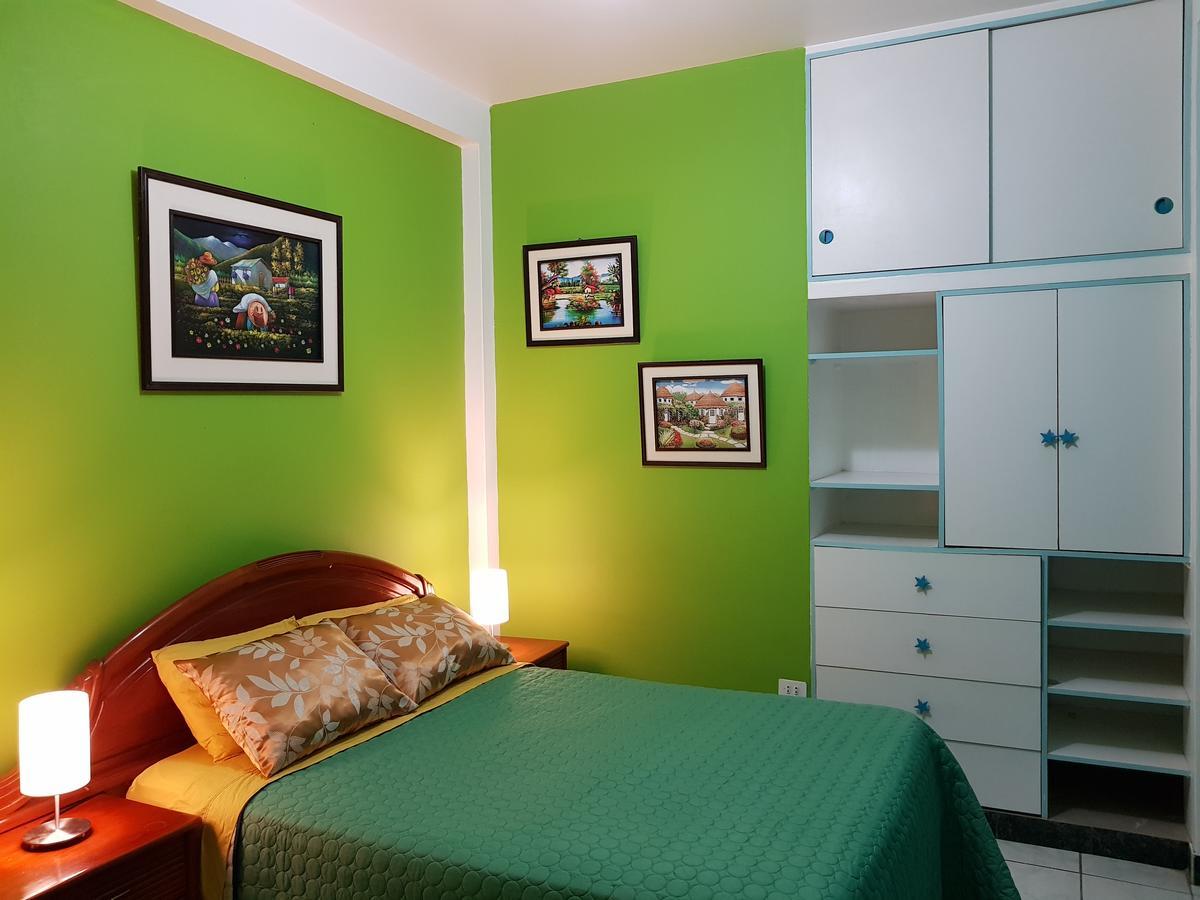 Hotel La Casa De Hiro Tarapoto Zewnętrze zdjęcie