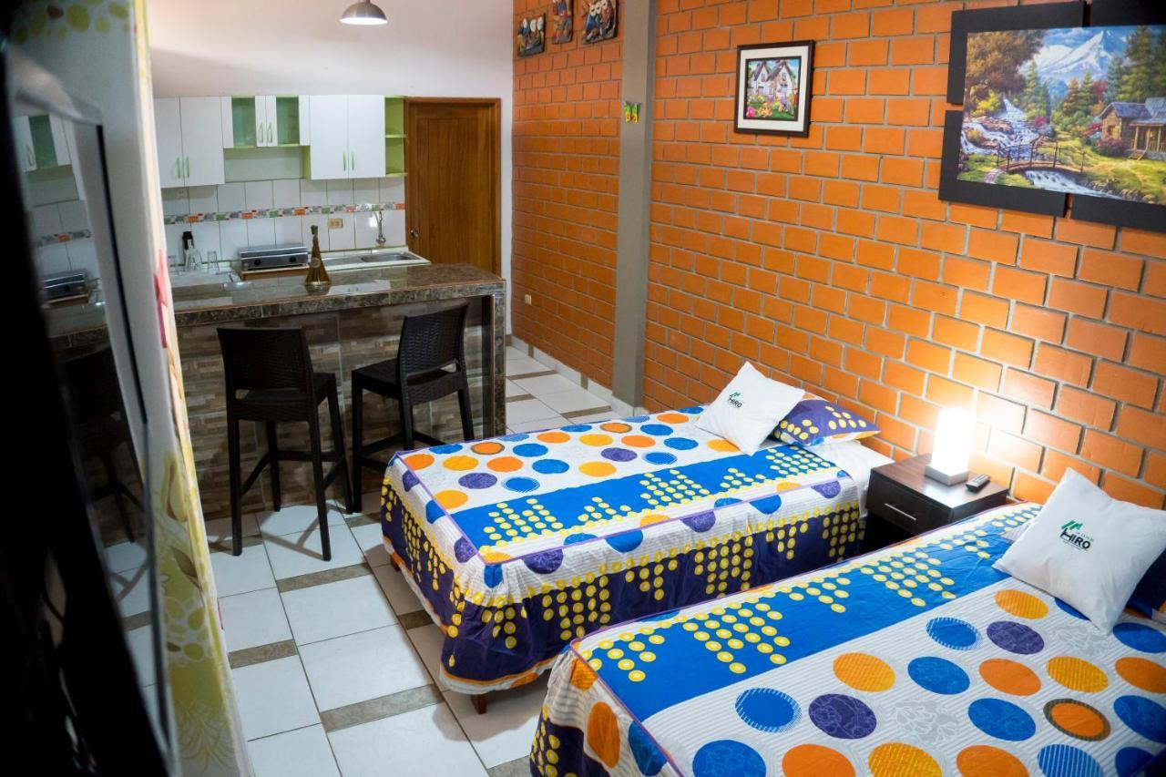 Hotel La Casa De Hiro Tarapoto Zewnętrze zdjęcie