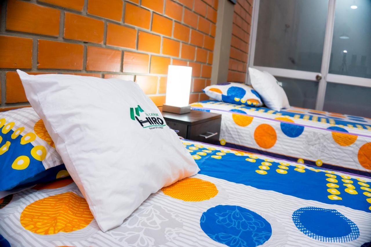 Hotel La Casa De Hiro Tarapoto Zewnętrze zdjęcie