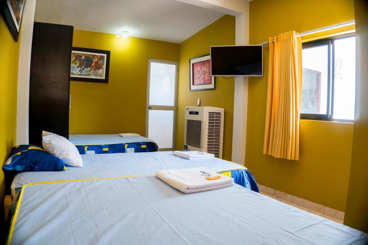 Hotel La Casa De Hiro Tarapoto Zewnętrze zdjęcie