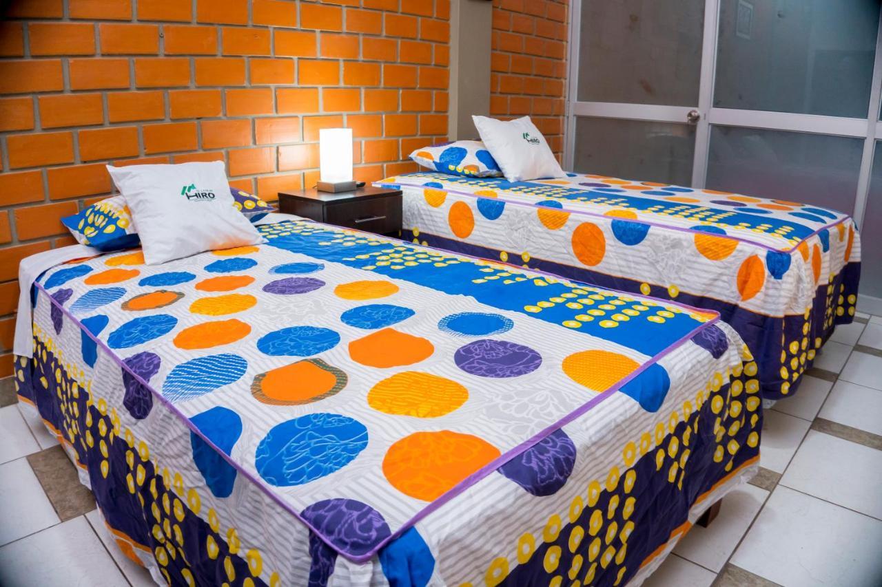 Hotel La Casa De Hiro Tarapoto Zewnętrze zdjęcie