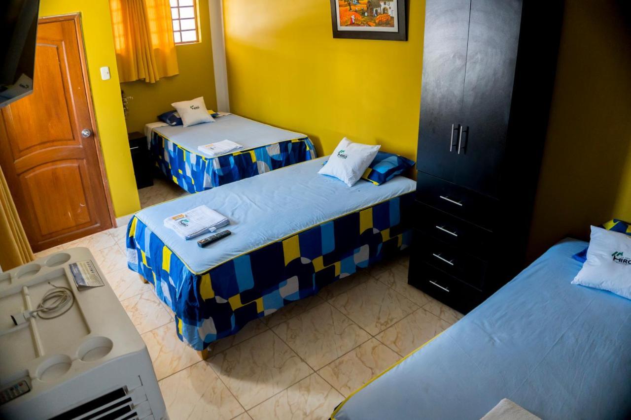 Hotel La Casa De Hiro Tarapoto Zewnętrze zdjęcie