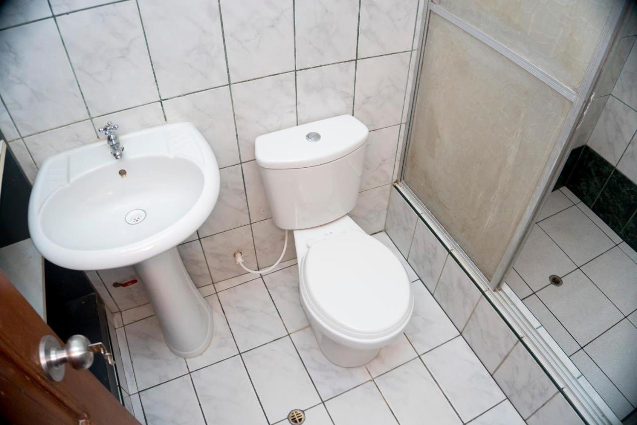 Hotel La Casa De Hiro Tarapoto Zewnętrze zdjęcie