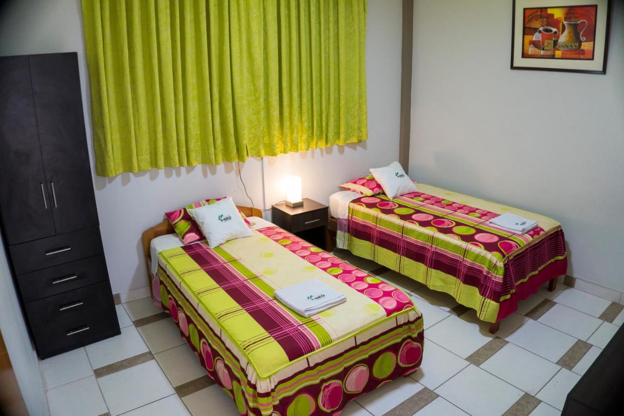 Hotel La Casa De Hiro Tarapoto Zewnętrze zdjęcie