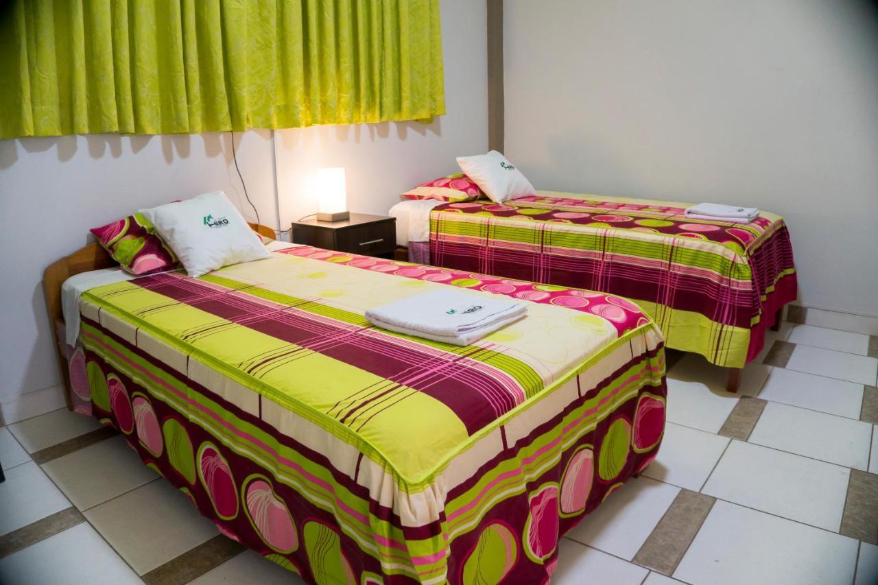 Hotel La Casa De Hiro Tarapoto Zewnętrze zdjęcie