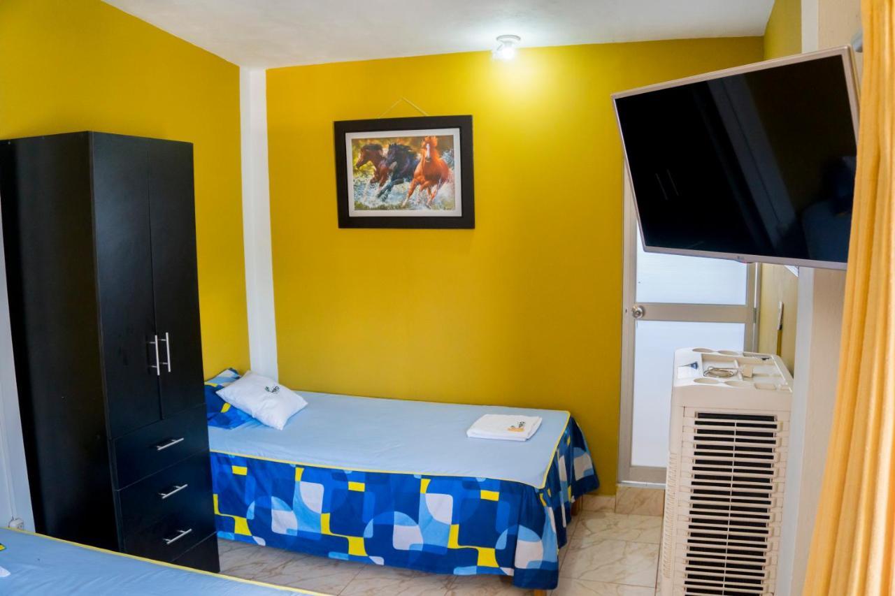 Hotel La Casa De Hiro Tarapoto Zewnętrze zdjęcie