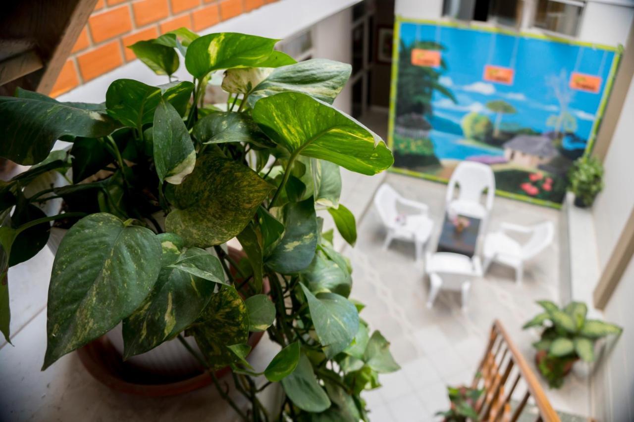 Hotel La Casa De Hiro Tarapoto Zewnętrze zdjęcie
