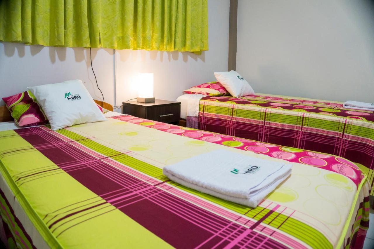 Hotel La Casa De Hiro Tarapoto Zewnętrze zdjęcie