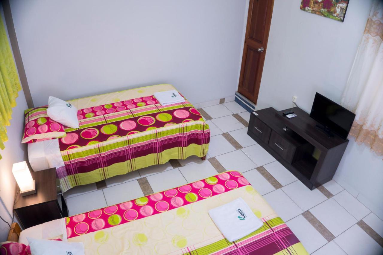 Hotel La Casa De Hiro Tarapoto Zewnętrze zdjęcie