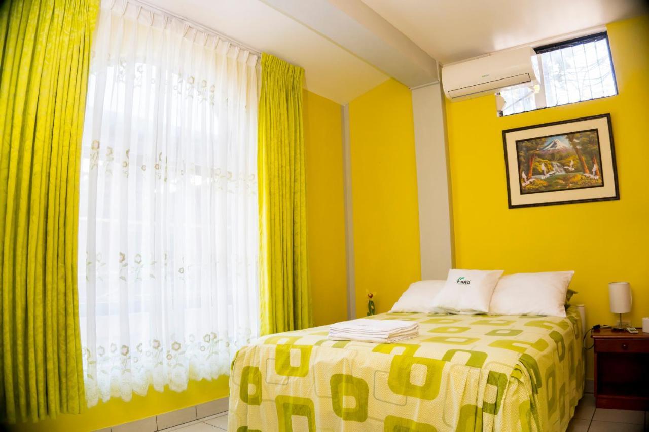 Hotel La Casa De Hiro Tarapoto Zewnętrze zdjęcie