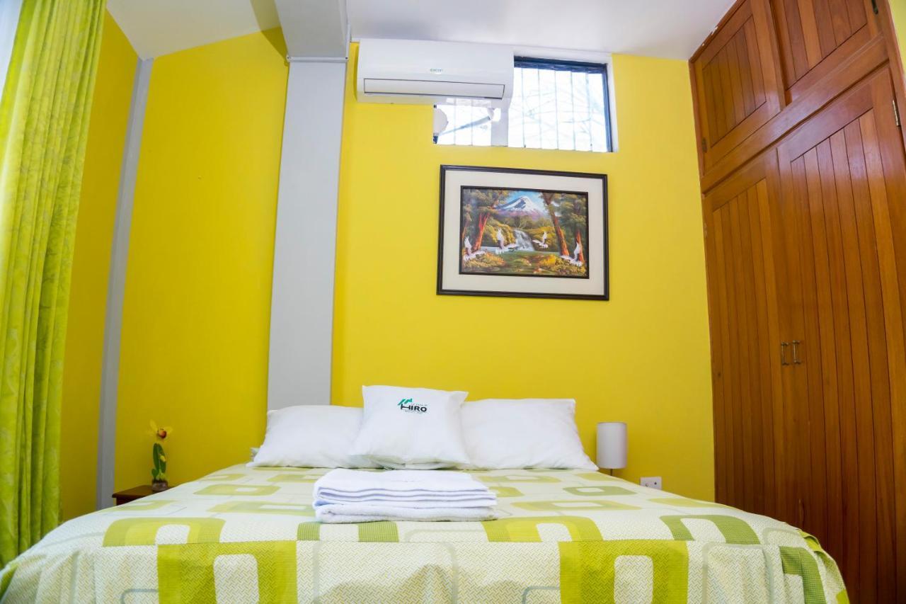 Hotel La Casa De Hiro Tarapoto Zewnętrze zdjęcie