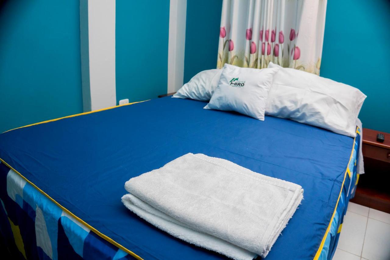 Hotel La Casa De Hiro Tarapoto Zewnętrze zdjęcie