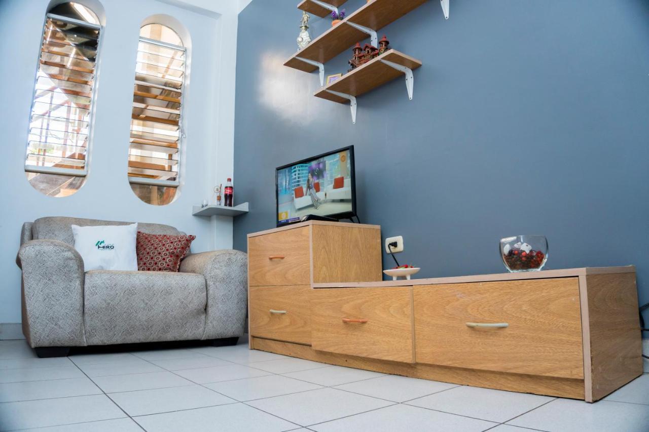 Hotel La Casa De Hiro Tarapoto Zewnętrze zdjęcie