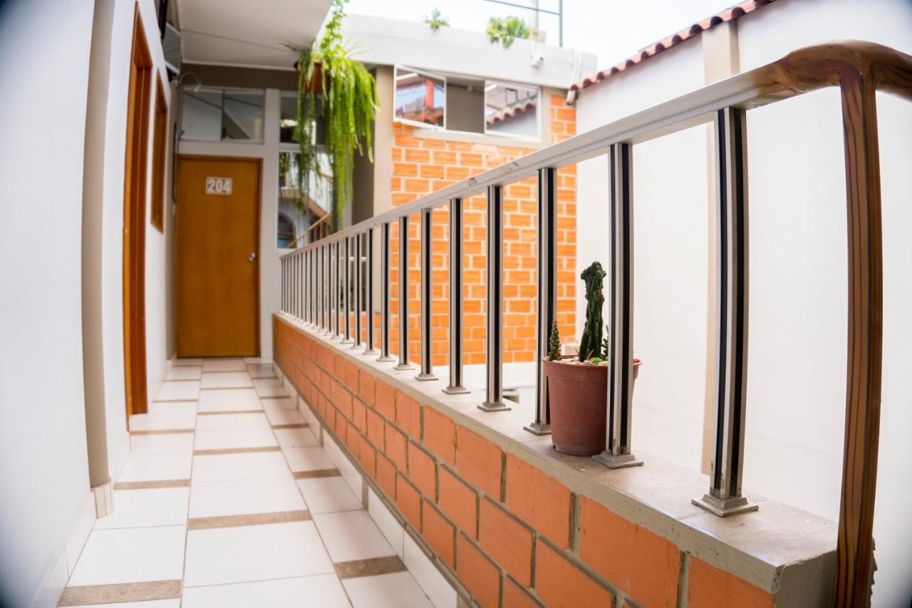 Hotel La Casa De Hiro Tarapoto Zewnętrze zdjęcie