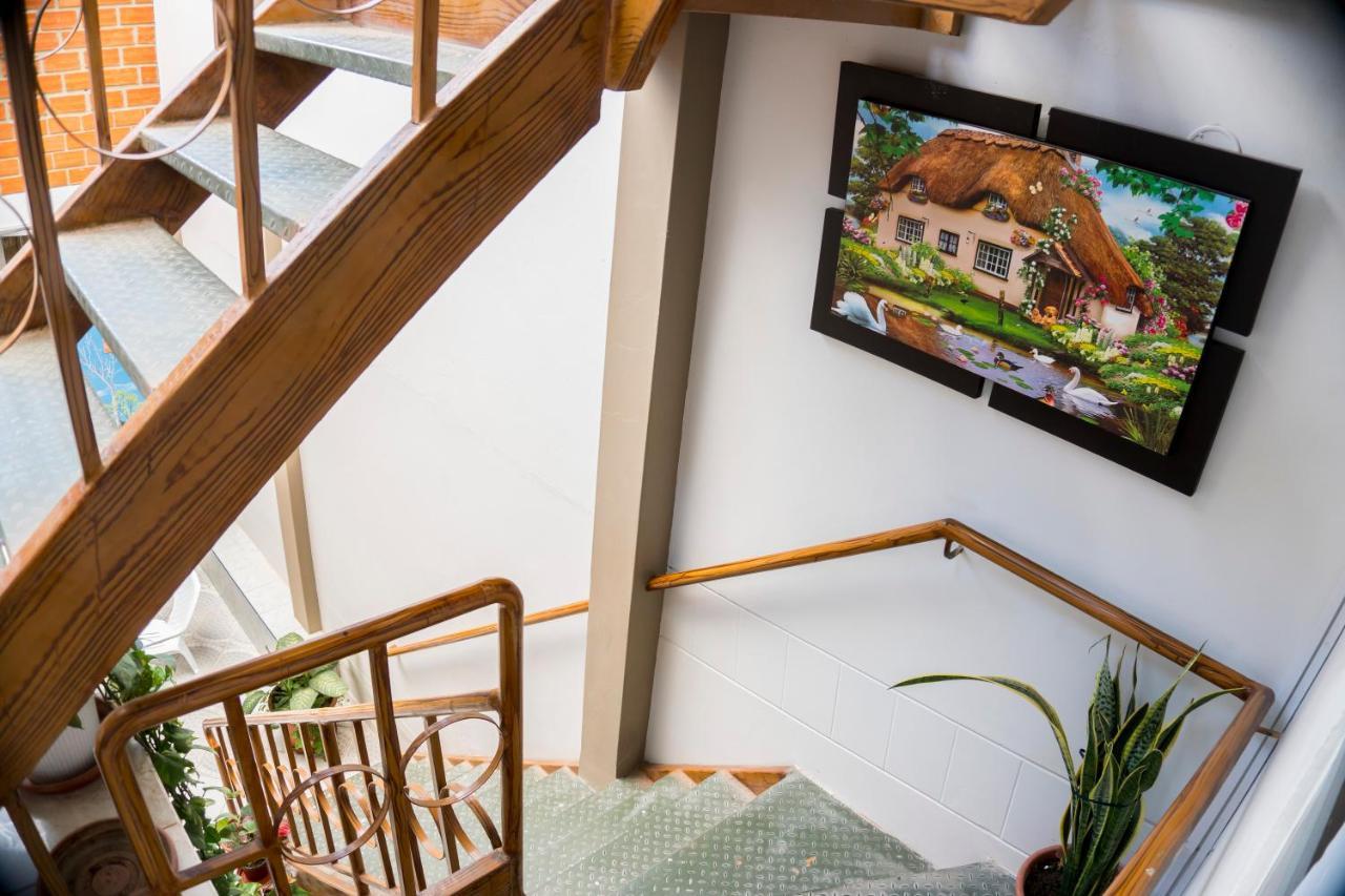 Hotel La Casa De Hiro Tarapoto Zewnętrze zdjęcie
