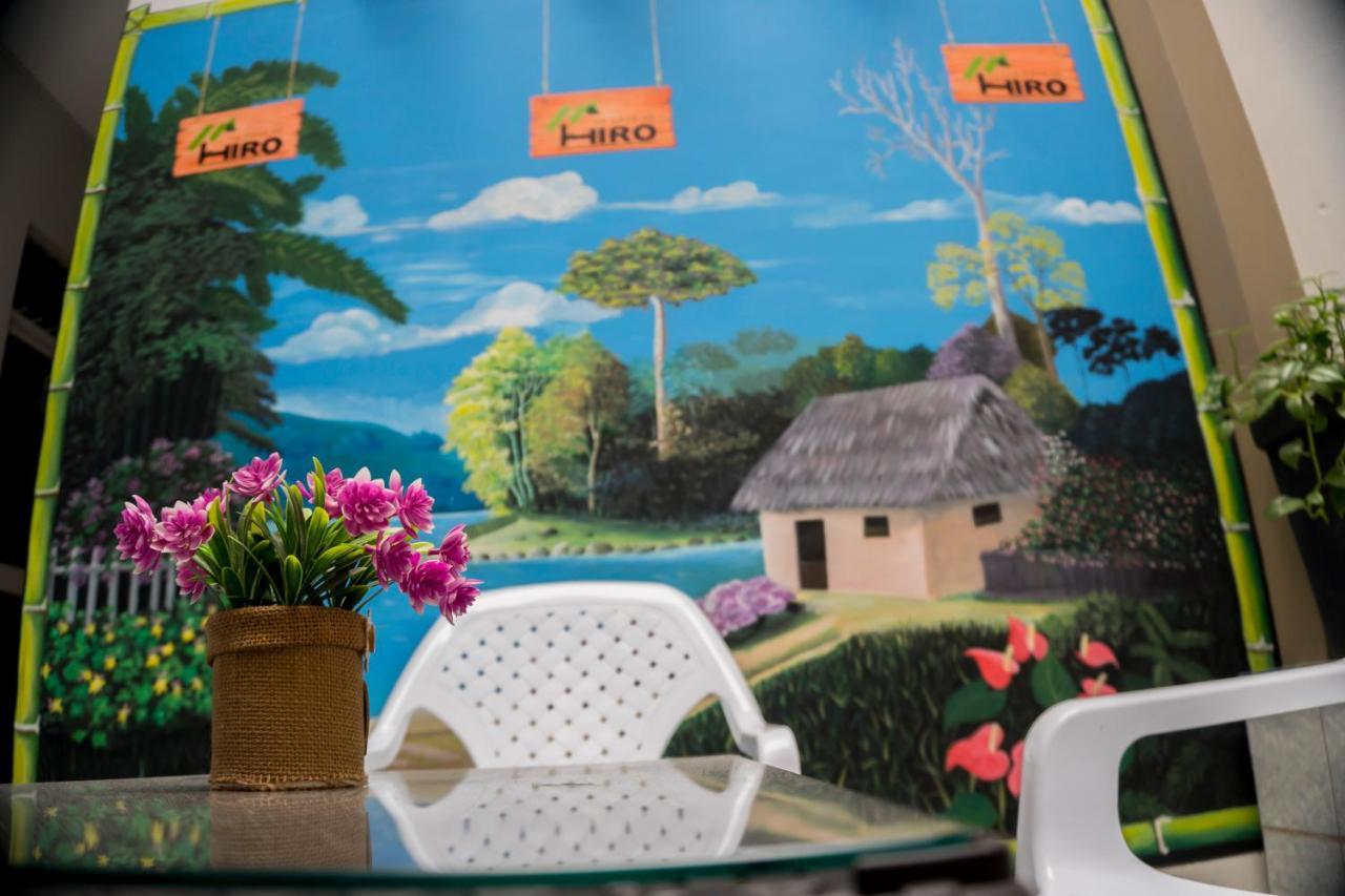 Hotel La Casa De Hiro Tarapoto Zewnętrze zdjęcie